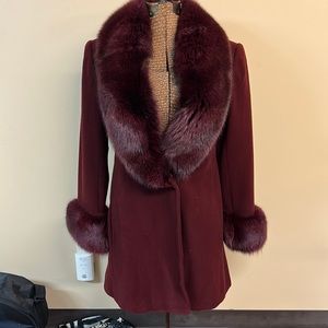 Marvin Richards Three-quarter length woman’s coat